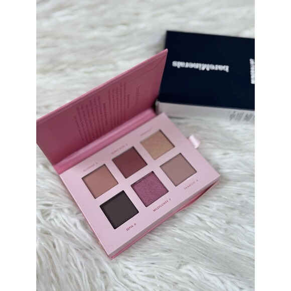 Bareminerals Mineralist Rosewood Eyeshadow Palette - Picture 7 of 9